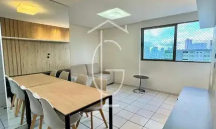 LINDO APARTAMENTO REFORMADO E MOBILIADO EM ANDAR ALTO NA MADALENA