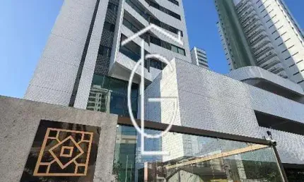 Apartamento nascente em andar alto em excelente localização na torre