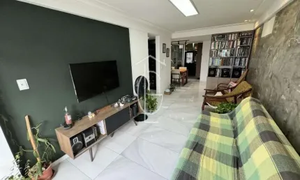LINDO APARTAMENTO REFORMADO E COM M&#211;VEIS PLANEJADOS, DE 76M&#178;, NA MADALENA