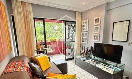 EXCELENTE APARTAMENTO DE 78M&#178; e NASCENTE NA MADALENA