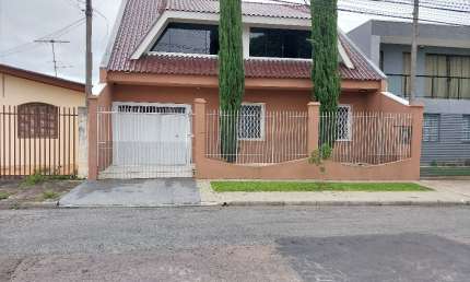 Casa com 3 quartos à venda na Rua José Lacerda Júnior, 191, Cidade Industrial, Curitiba