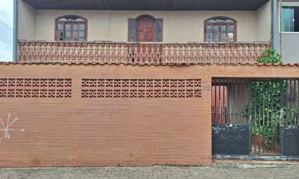 Casa com 3 quartos à venda na Rua Tito Galvão Filho, 82, Cidade Industrial, Curitiba