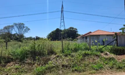 Terreno à venda na Rua César Carelli, S/n, Eucaliptos, Fazenda Rio Grande