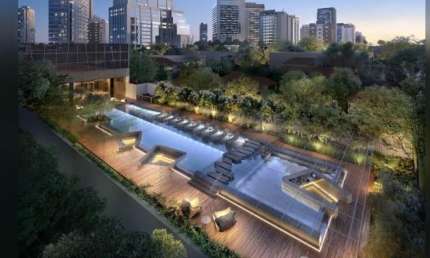 Apartamento com 1 quarto à venda na Rua Chilon, 184, Vila Olímpia, São Paulo