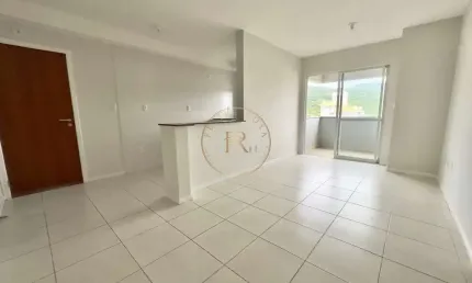 Res. Firenze - Apartamento 2 dormitórios com sacada com churrasqueira à venda em Areias São José