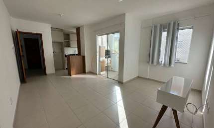 Res. Millenium - Apartamento 2 dormitórios com móveis planejados à venda na Serraria em São José