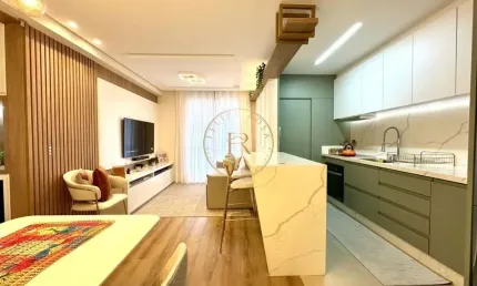 Res. Expedicionário Altamiro Chaves - Apartamento mobiliado com 3 dormitórios sendo 1 suíte à venda em Barreiros