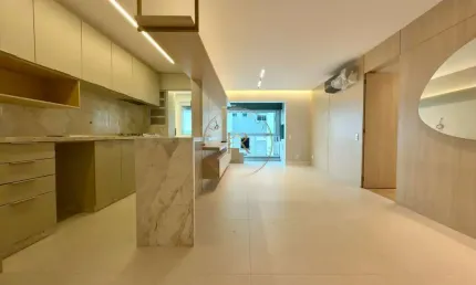 Res. Jardim Poente - Apartamento com 3 Quartos e 2 banheiros à Venda, 102 m² por R$ 1.650.000