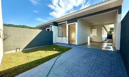 Casa Nova Moderna e Aconchegante à venda no bairro Ipiranga – São José/SC