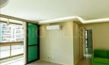 Apartamento à venda no bairro Charitas - Niterói/RJ (387)