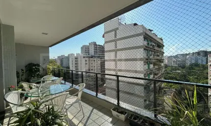 Apartamento de 4 quartos, com 396m², à venda em icaraí, niterói/rj