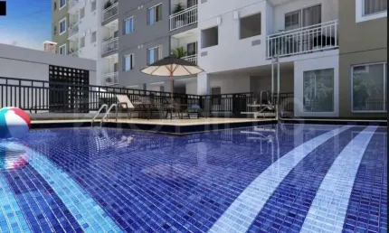 Apartamento de 2 quartos, com 46m², à venda no Centro, Niterói/RJ