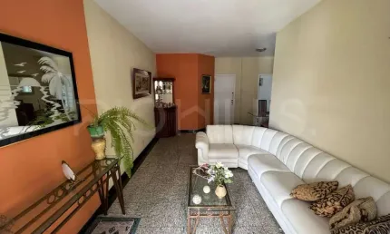 Apartamento de 3 quartos, com 120m², à venda em Icaraí, Niterói/RJ