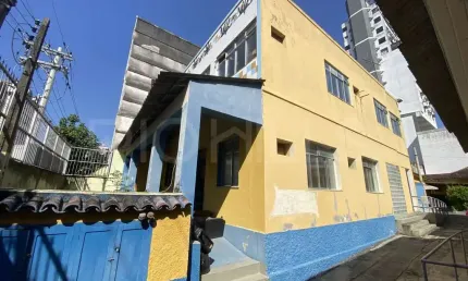 Área à venda no bairro São Domingos - Niterói/RJ (456)
