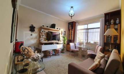 Apartamento de 2 quartos, com 90m², à venda no Jardim Icaraí, Niterói/RJ