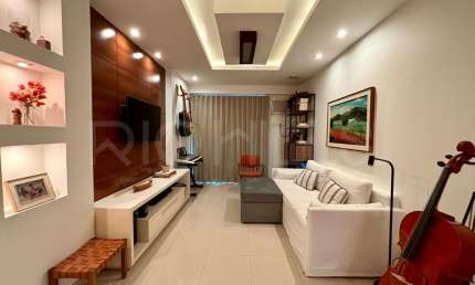 Apartamento de 2 quartos, com 90m², à venda no Jardim Icaraí, Niterói/RJ