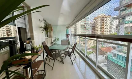 Apartamento à venda no bairro Icaraí - Niterói/RJ (586)