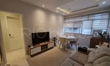 Apartamento de 2 quartos, com 60m², à venda em icaraí, niterói/rj