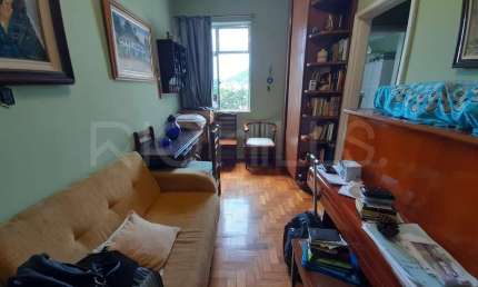 Apartamento de 1 quarto, com 50m², à venda na Praia de São Francisco, Niterói/RJ
