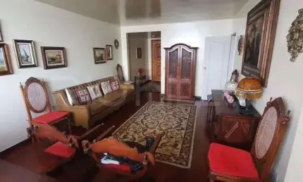 Apartamento de 3 quartos, com 140m², à venda no Ingá, Niterói/RJ