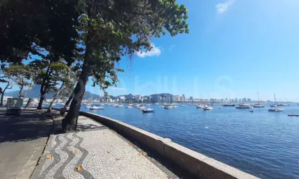 Apartamento à venda no bairro Urca - Rio de Janeiro/RJ