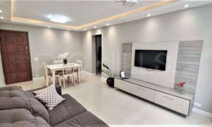 Apartamento de 3 quartos, com 120m², à venda em Icaraí, Niterói/RJ