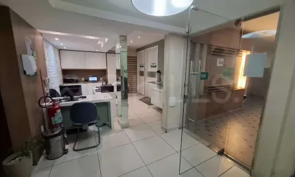 Sala comercial de 100m² à venda no centro, niterói/rj