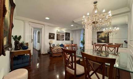 Apartamento de 3 quartos, com 100m², à venda em Icaraí, Niterói/RJ