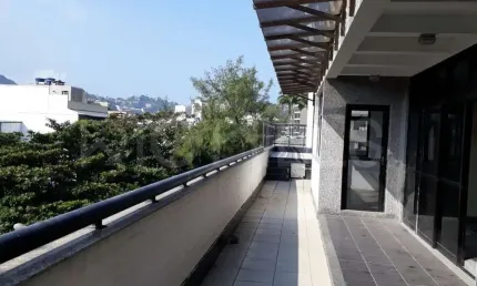 Cobertura com 4 quartos à venda na Avenida Pepe, Barra da Tijuca, Rio de Janeiro