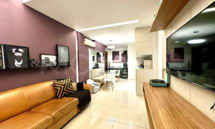 Apartamento de 2 quartos, com 85m², à venda em Icaraí, Niterói/RJ
