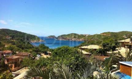 Casa em condomínio fechado com 6 quartos à venda na Praia Do Forno, Praia Do Forno, Armação dos Búzios