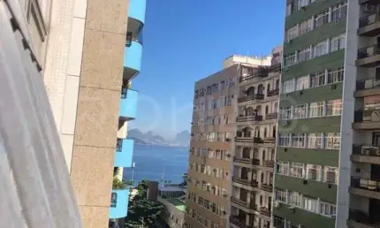 Apartamento de 3 quartos, com 147m², à venda em Icaraí, Niterói/RJ