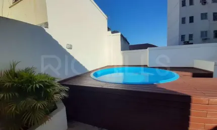 Apartamento Cobertura Duplex de 3 quartos, com 180m², à venda no Jardim Icaraí, Niterói/RJ