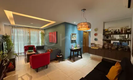 Apartamento de 3 quartos, com 125m², à venda em Charitas, Niterói/RJ