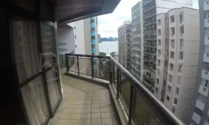 Apartamento de 4 quartos, com 240m², à venda em icaraí, niterói/rj