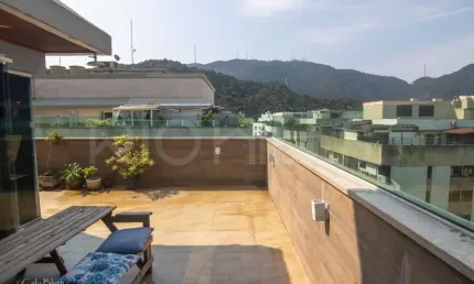 Apartamento à venda no bairro Gávea - Rio de Janeiro/RJ (442)