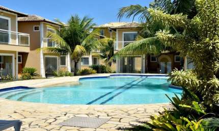 Casa em condomínio fechado com 3 quartos à venda na Estr. Dos Buzios, Praia Rasa, Armação dos Búzios
