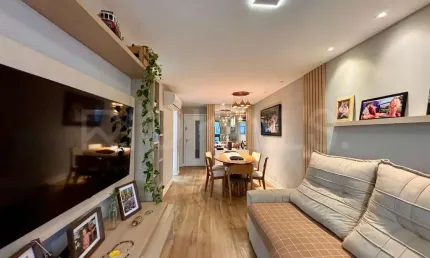 Apartamento de 2 quartos, com 89m², à venda em Santa Rosa, Niterói/RJ