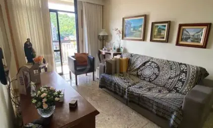 Apartamento à venda no bairro Vital Brazil - Niterói/RJ (368)