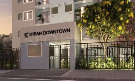 Apartamento de 2 quartos, com 46m², à venda no Centro, Niterói/RJ