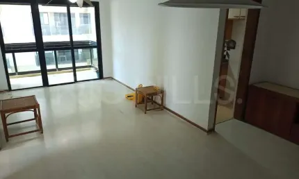 Apartamento de 2 quartos, com 75m², à venda na praia da barra da tijuca, rio de janeiro/rj