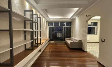 Apartamento de 3 quartos, com 120m², à venda em icaraí, niterói/rj