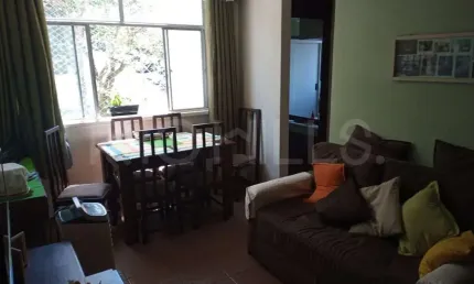 Apartamento de 2 quartos, com 60m², à venda em Santa Rosa, Niterói/RJ