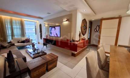 Apartamento de 4 quartos, com 157m², à venda em Icaraí, Niterói/RJ