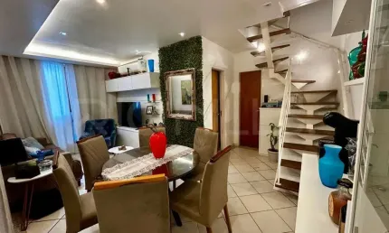 Apartamento Cobertura Duplex de 4 quartos, com 116m², à venda em Icaraí, Niterói/RJ