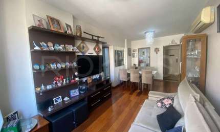 Apartamento de 4 quartos, com 130m², à venda em Icaraí, Niterói/RJ