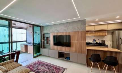 Apartamento de 2 quartos, com 80m², à venda em Icaraí, Niterói/RJ