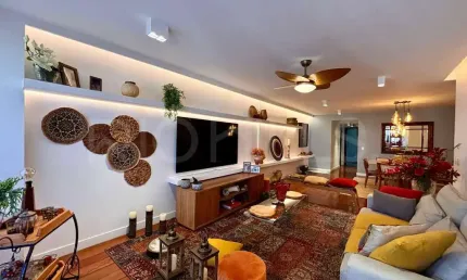Apartamento de 4 quartos, com 185m², à venda em Icaraí, Niterói/RJ