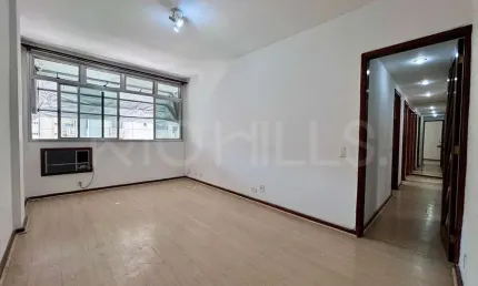 Apartamento de 2 quartos, com 76m², à venda em Icaraí, Niterói/RJ