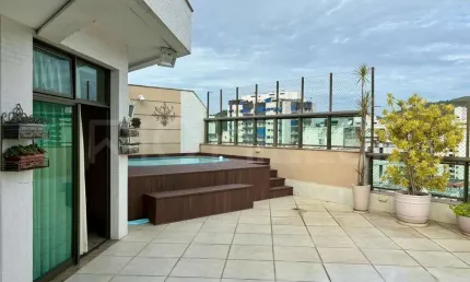 Apartamento Cobertura Duplex de 3 quartos, com 250m², à venda no Jardim Icaraí, Niterói/RJ